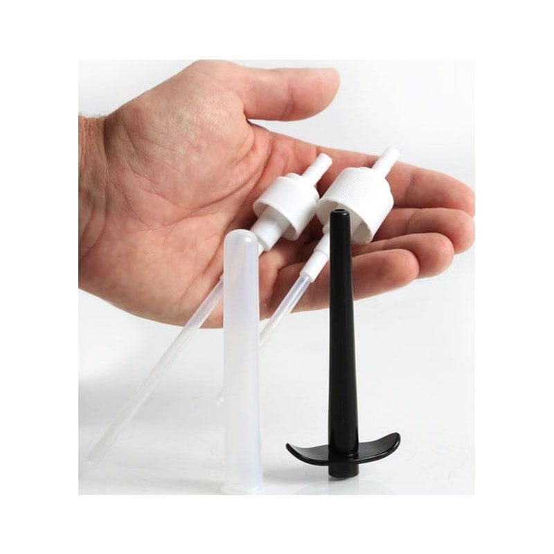 Buckd Lube Injector Four Piece Bottle Adapter > Lube > Applicators