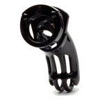 Cockcage The Curve Black Chastity Device 9.5cm x 3.8cm > Bondage Gear > Male Chastity