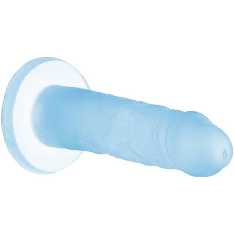 Cocktails Dildo Blue Lagoon 5.5 Inch > Dildos > Slim Dildos