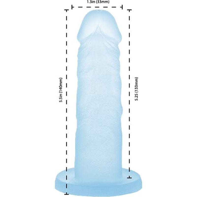 Cocktails Dildo Blue Lagoon 5.5 Inch Secondary image