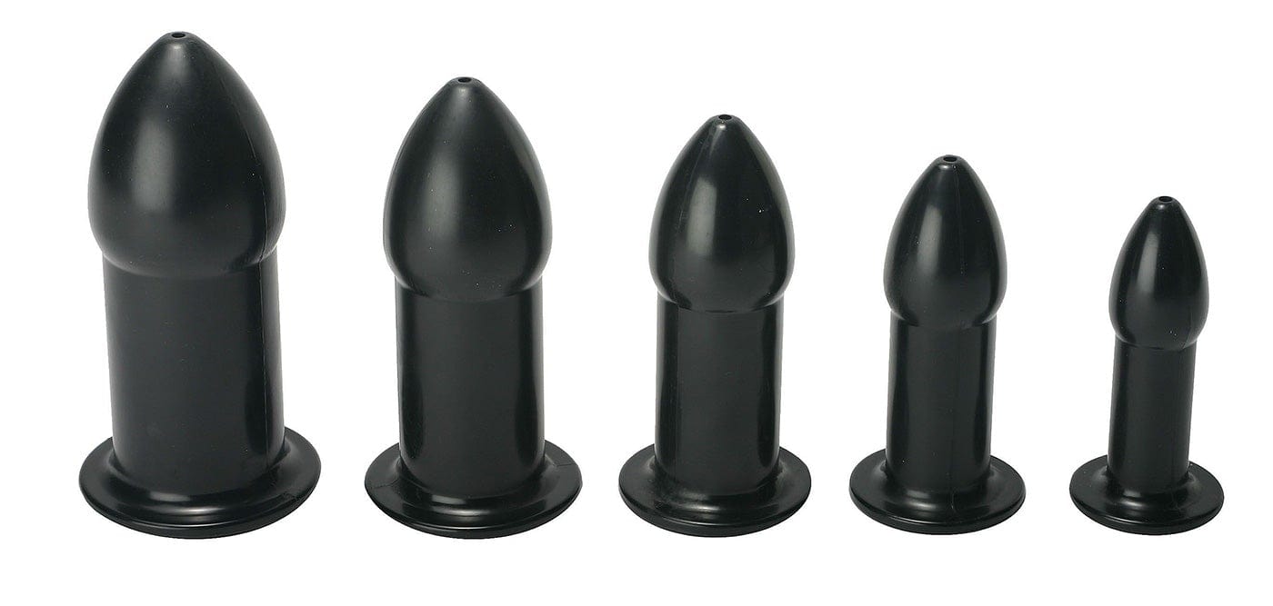 Ease-In Anal Dilator Kit > Anal Range > Butt Plug Kits