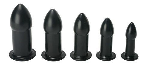 Ease-In Anal Dilator Kit > Anal Range > Butt Plug Kits