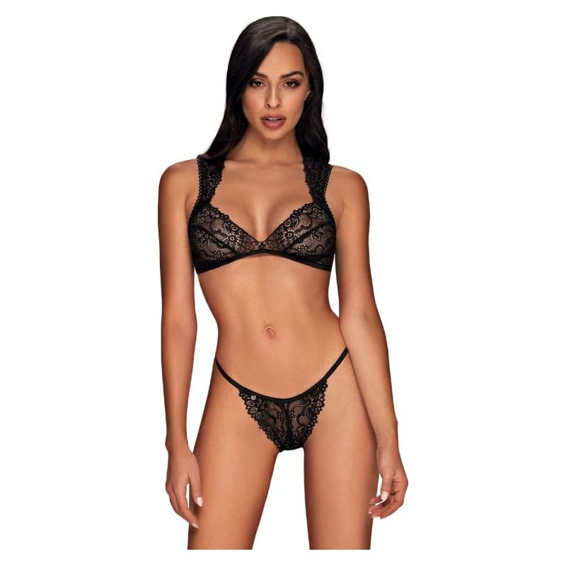 Elisetta 2 Piece Set > Clothes > Bra Sets