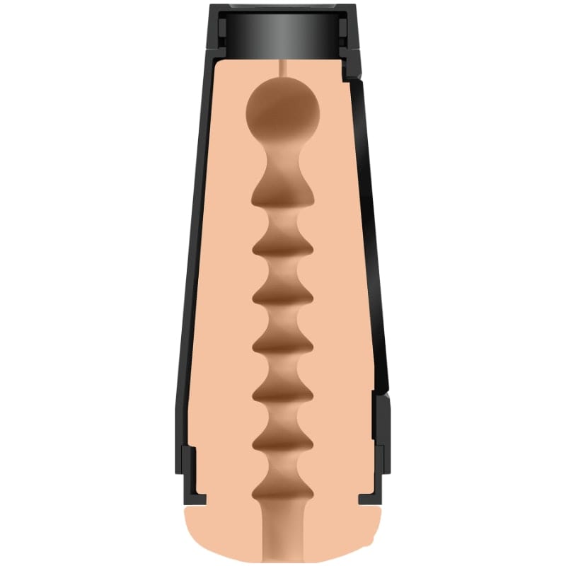 Endurance Trainer Ultraskyn Stroker Vanilla 6.5 Inch Secondary image