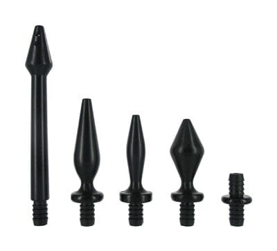 Enema Tip Set – Personal Care Enema Accessories > Essentials > Douches Main image