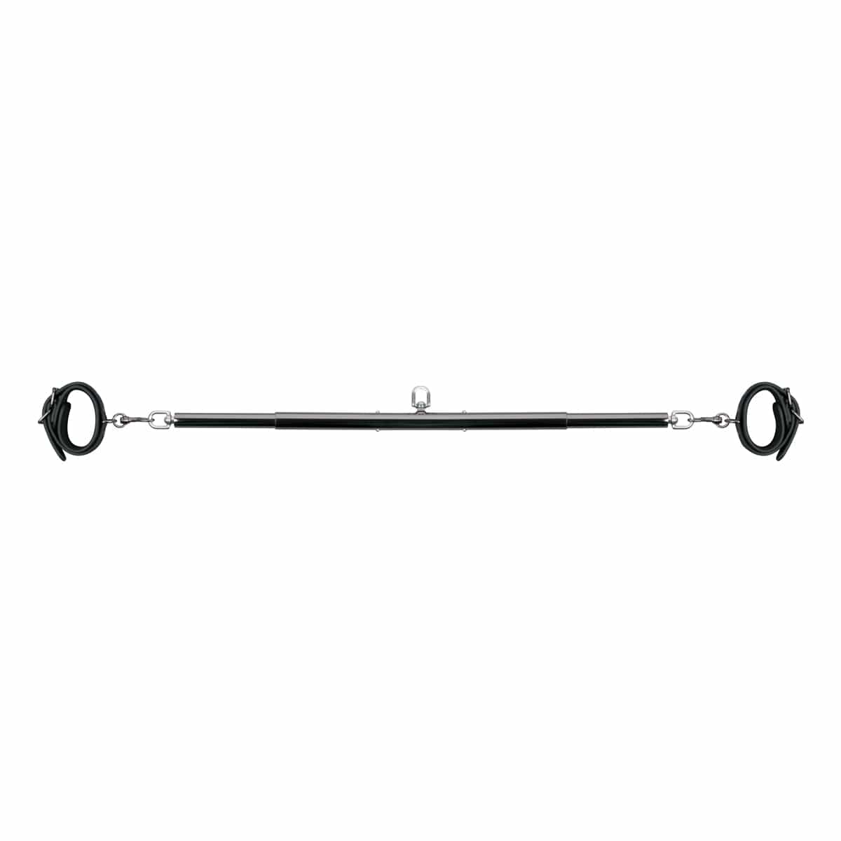 Expander Spreader Bar and Adjustable Cuffs Set – Metal Restraint System > Bondage Gear > Restraints Main image
