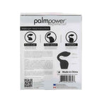 Extreme Pleasure Cap Black for PalmPower Extreme Massage > Sex Toys > Massage Wands