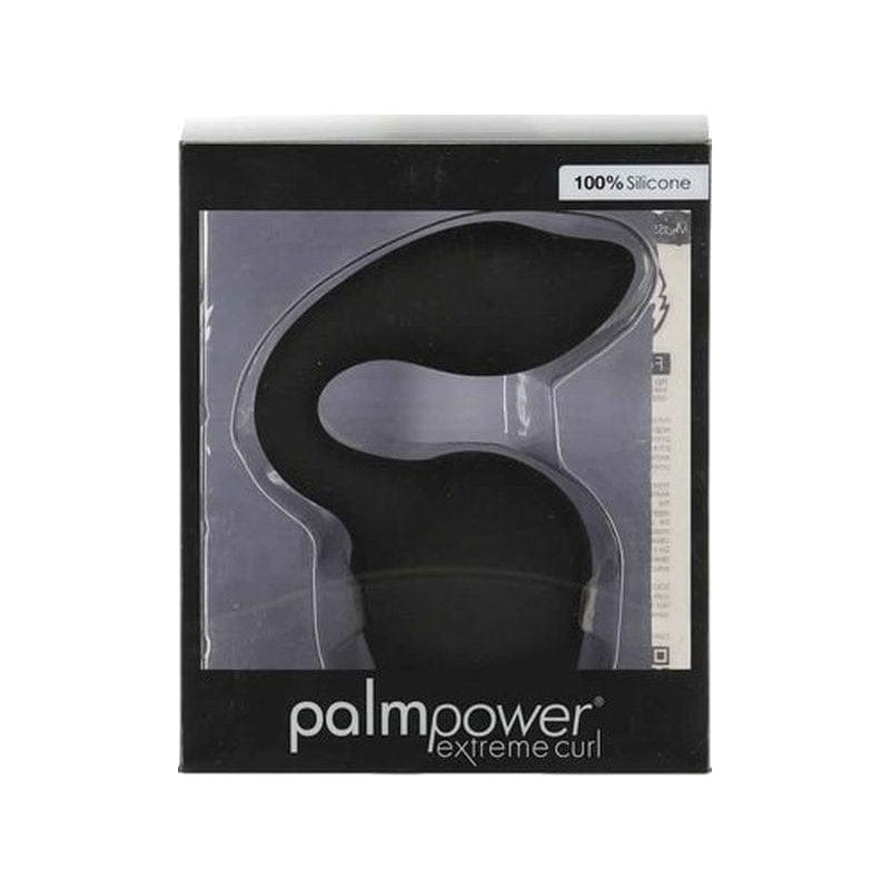Extreme Pleasure Cap Black for PalmPower Extreme Massage > Sex Toys > Massage Wands Main image
