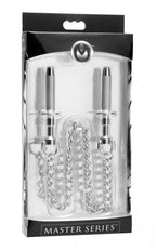 Extreme Sensation Claw Clamps – Stainless Steel Intense Sensation Play Device > Sex Toys > Nipple Clamps