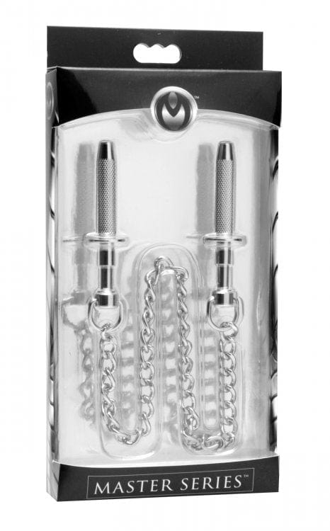 Extreme Sensation Claw Clamps – Stainless Steel Intense Sensation Play Device > Sex Toys > Nipple Clamps