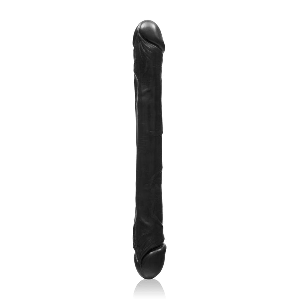 Exxtreme Double Dong Black 17 Inch – Premium Double-Ended Dildo > Dildos > Double Dildos Main image