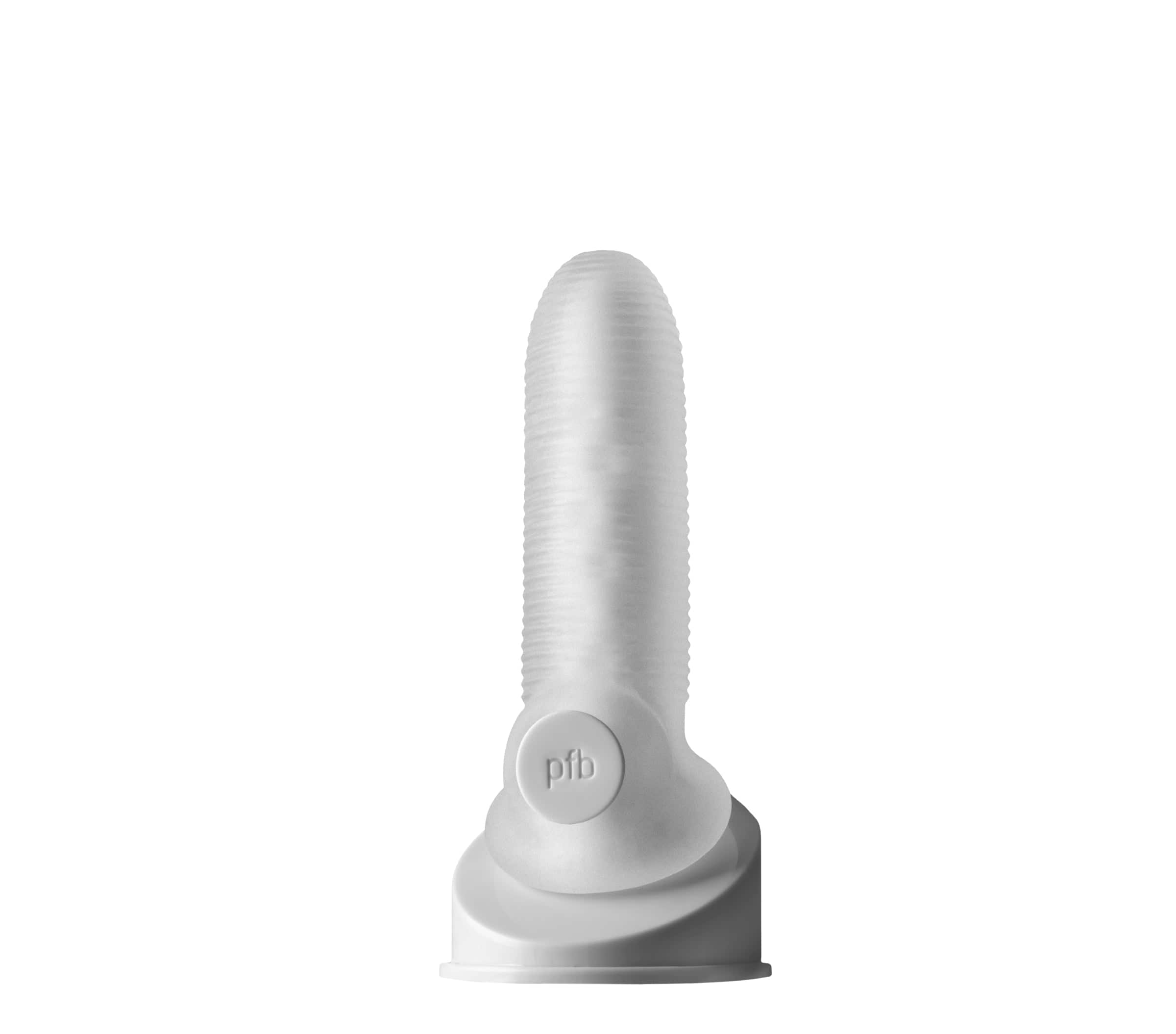Fat Boy Micro Rib Penis Sheath 5.5 Inch – Adding 0.7 Inches of Girth > Sex Toys For Men > Penis Sleeves Main image
