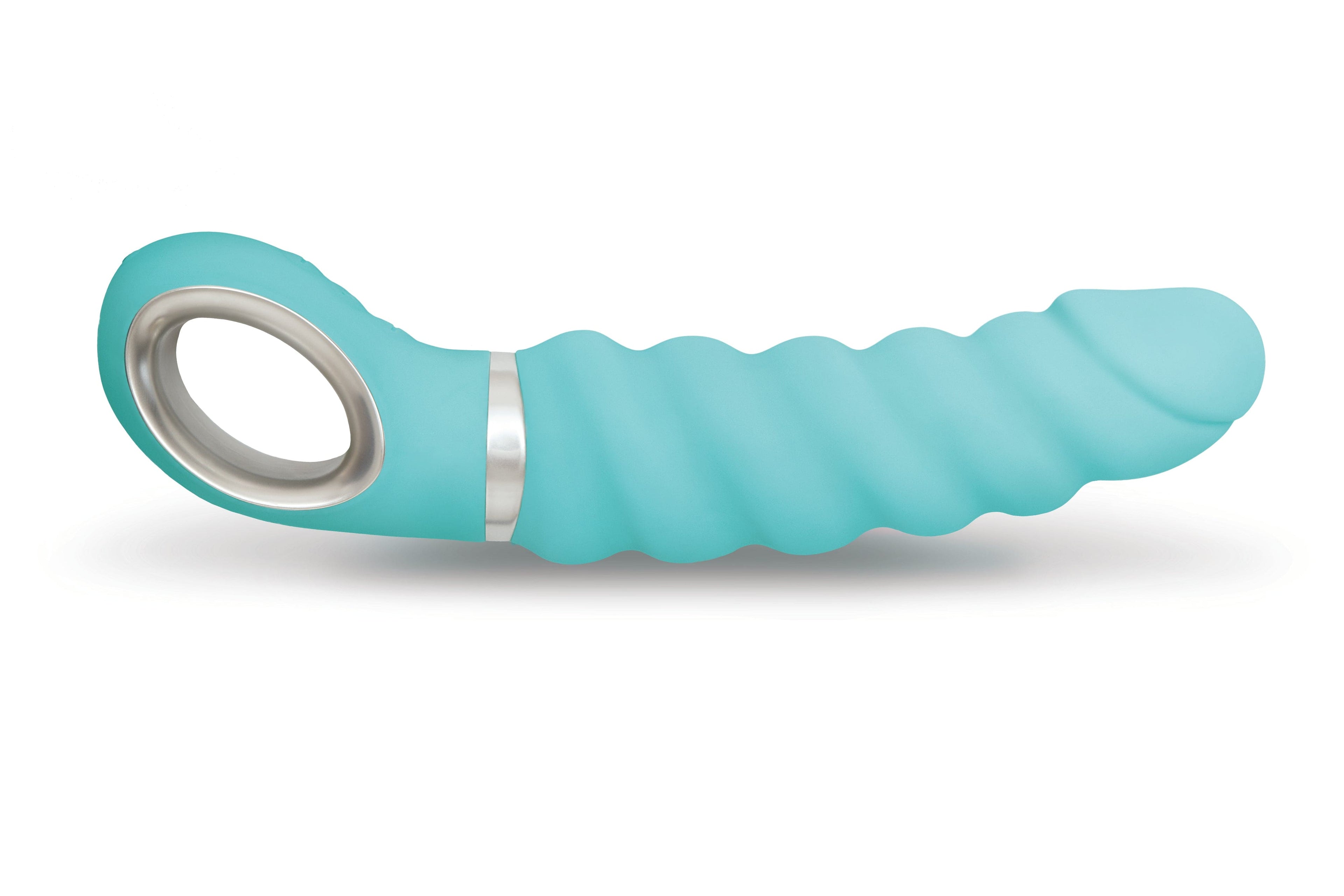 Gjack 2 Tiffany Mint Toy 22cm Waterproof Bioskin Material > Sex Toys For Ladies > G-Spot Vibrators