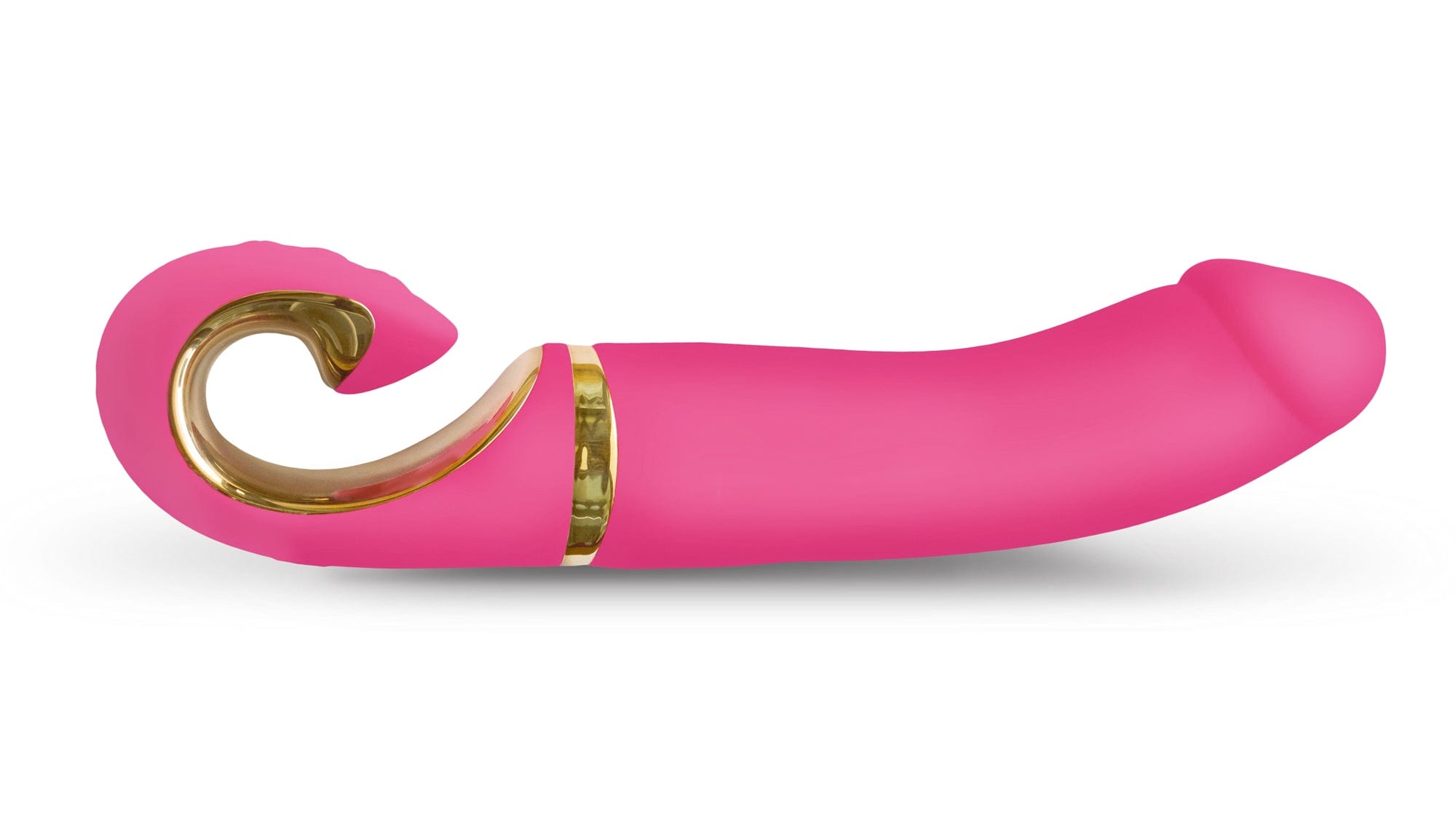 Gjay Neon Rose Waterproof Toy with 6 Vibration Modes > Vibrators > Standard Vibrators