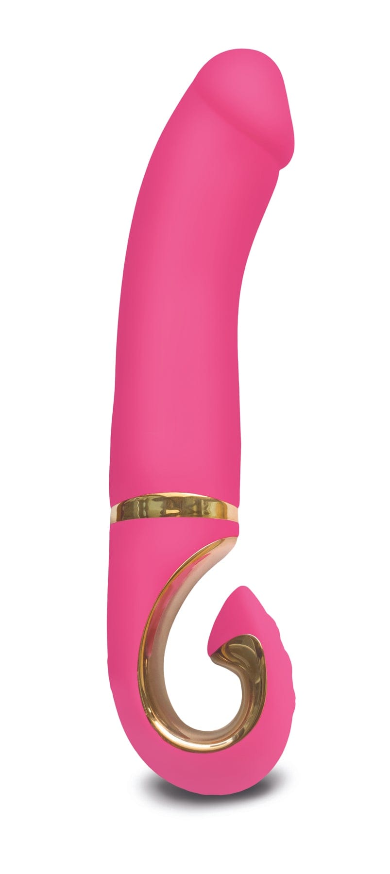 Gjay Neon Rose Waterproof Toy with 6 Vibration Modes > Vibrators > Standard Vibrators Main image