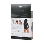 Glossy Wetlook Bodysuit w Zip Alessia Size S to XL > Clothes > Bodies and Playsuits