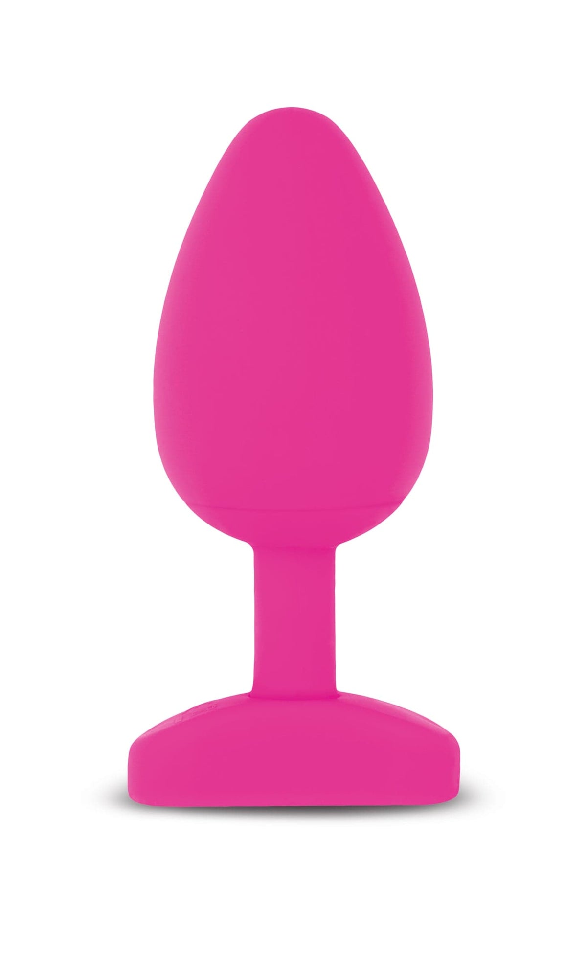 Gplug Large Bioskin Sweet Raspberry 1.54 Inch (3.9cm) Realistic Texture Butt Plug > Anal Range > Butt Plugs