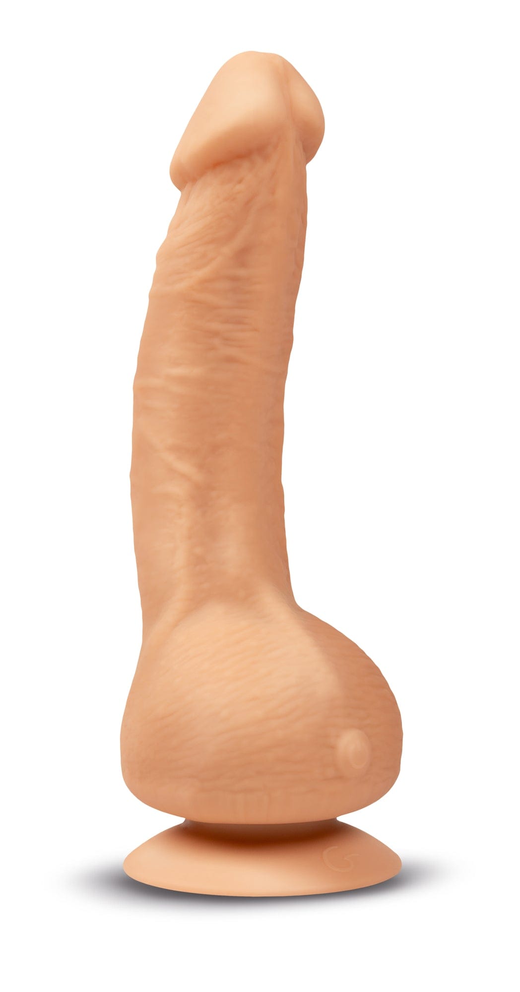 Greal Flesh w Suction Cup 22 x 3.7 cm Premium Toy > Dildos > Realistic Dildos Main image