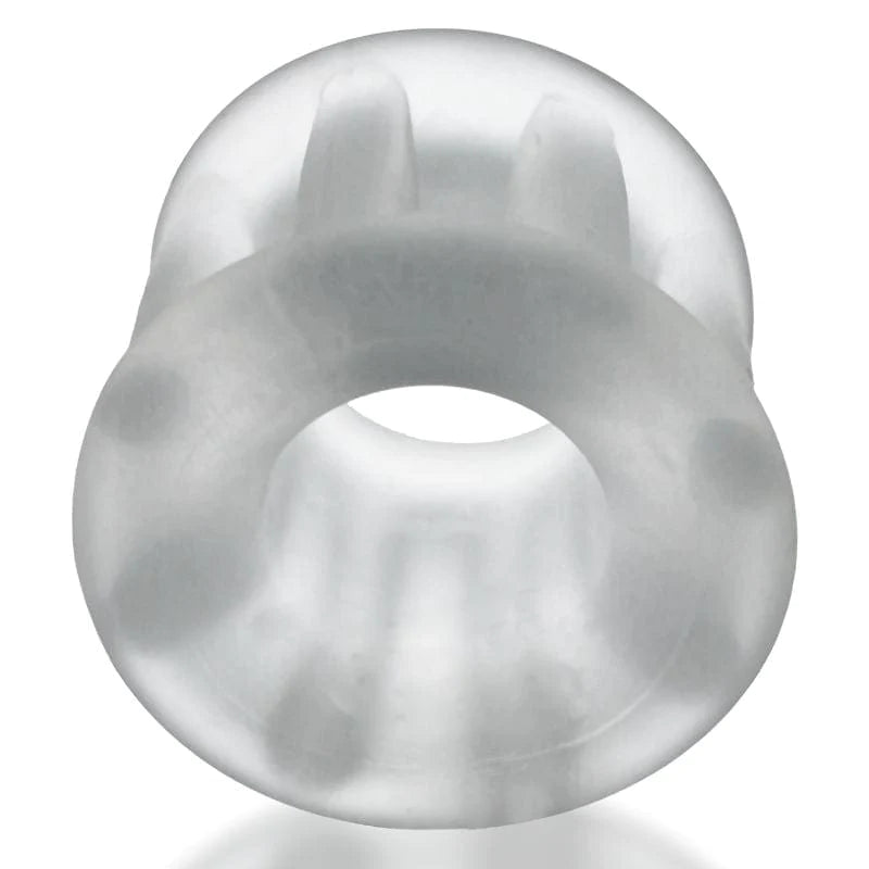 Gyroball Ballstretcher Clear Ice > Sex Toys For Men > Ball Stretchers Main image