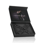 Hogtie Black Faux Leather Bondage Restraint > Bondage Gear > Restraints