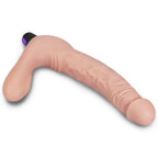 IJOY Rechargeable Strapless Strap-On with Insertable G-Spot Stimulator Device (8.25 inches) > Dildos > Strapless Strap Ons