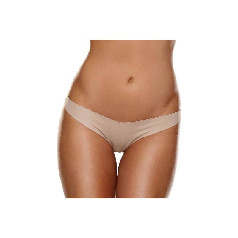 Invisible Thong Seamless Panties Black Nude Tagless Finish Smooth Silhouette Underwear > Clothes > Panties Main image