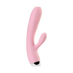 JOS Milly Heating Vibrator 20cm with 7 Vibrating Modes > Vibrators > Ladies > Rabbit