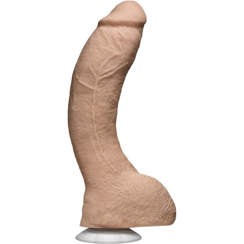 Jeff Stryker Ultraskyn Cock Vanilla 10 Inch Realistic Toy Dongs Celebrity