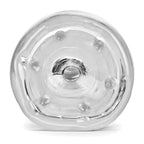 Atomic Jock Jerk Masturbator (Clear) – Soft TPR Rubber Masturbator > Sex Toys For Men > Masturbators Cup