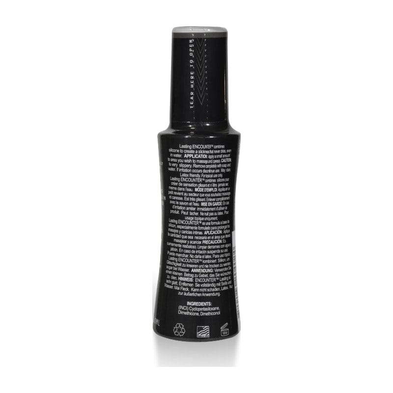 Lasting Encounter Silicone Lubricant 2 Ounce 59 ml > Lube > Silicone