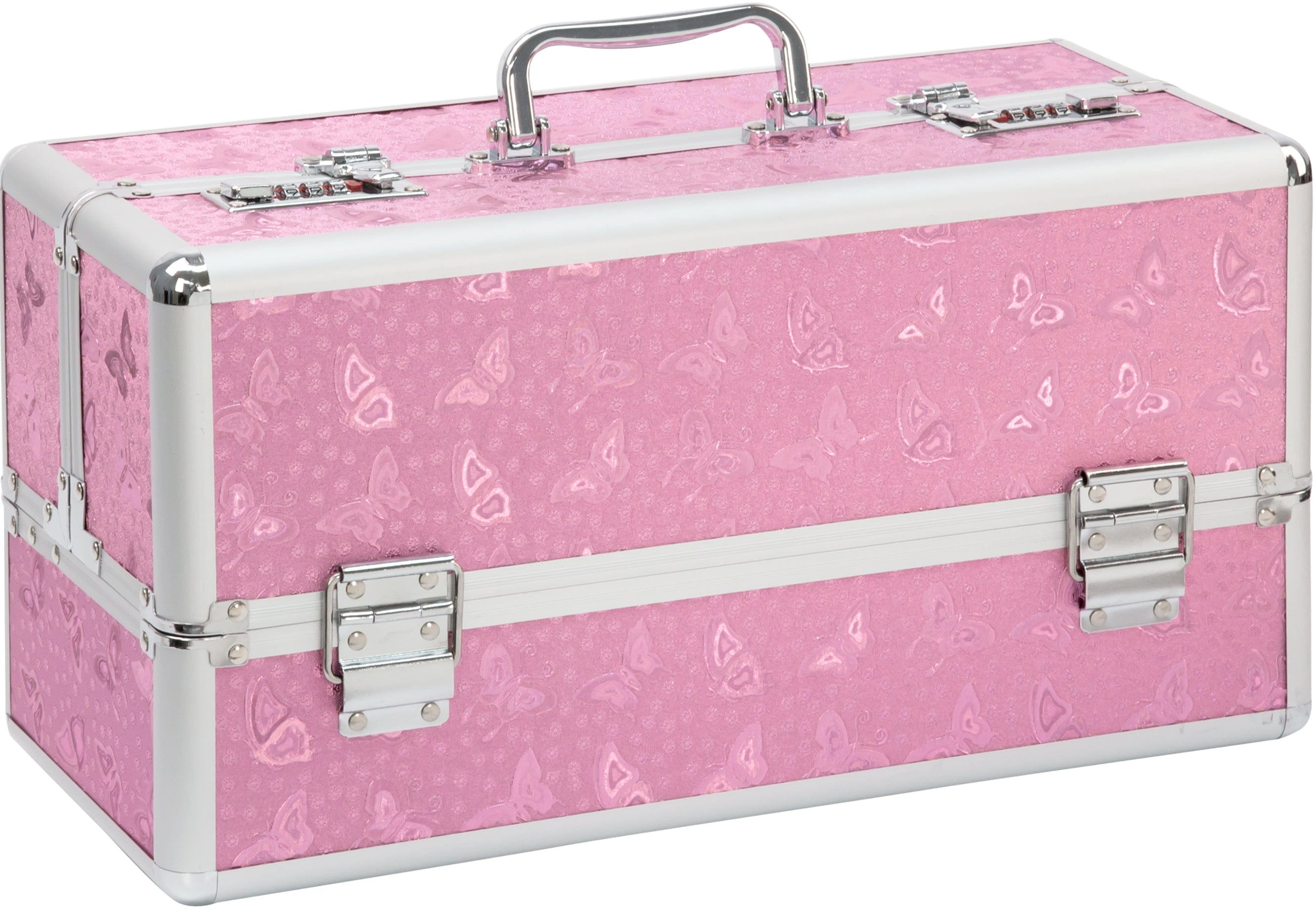 Lockable Large Vibrator Case – Secure Storage and Travel Organizer > Essentials > Toy Storage Main image