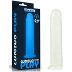 Lumino Play Glow in the Dark Dildo 8 Inch > Dildos > Realistic Dildos