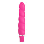 Luxe Anastasia Pink 5.25 Inch Vibrator with 10 Functions > Vibrators > Standard Vibrators