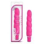 Luxe Anastasia Pink 5.25 Inch Vibrator with 10 Functions > Vibrators > Standard Vibrators