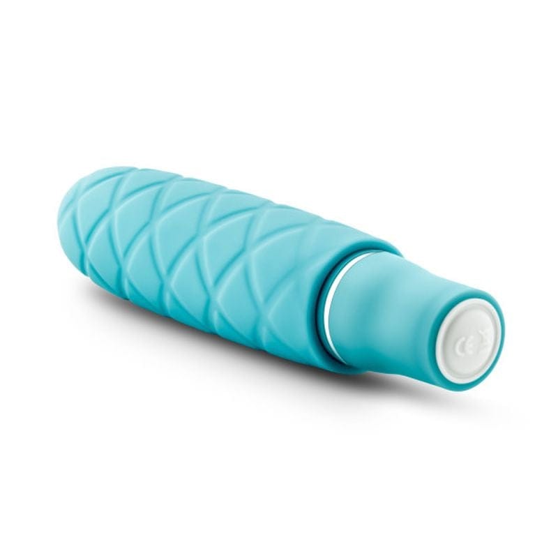 Luxe Cozi Mini Aqua Travel Size Vibrator with 10 Modes Secondary image