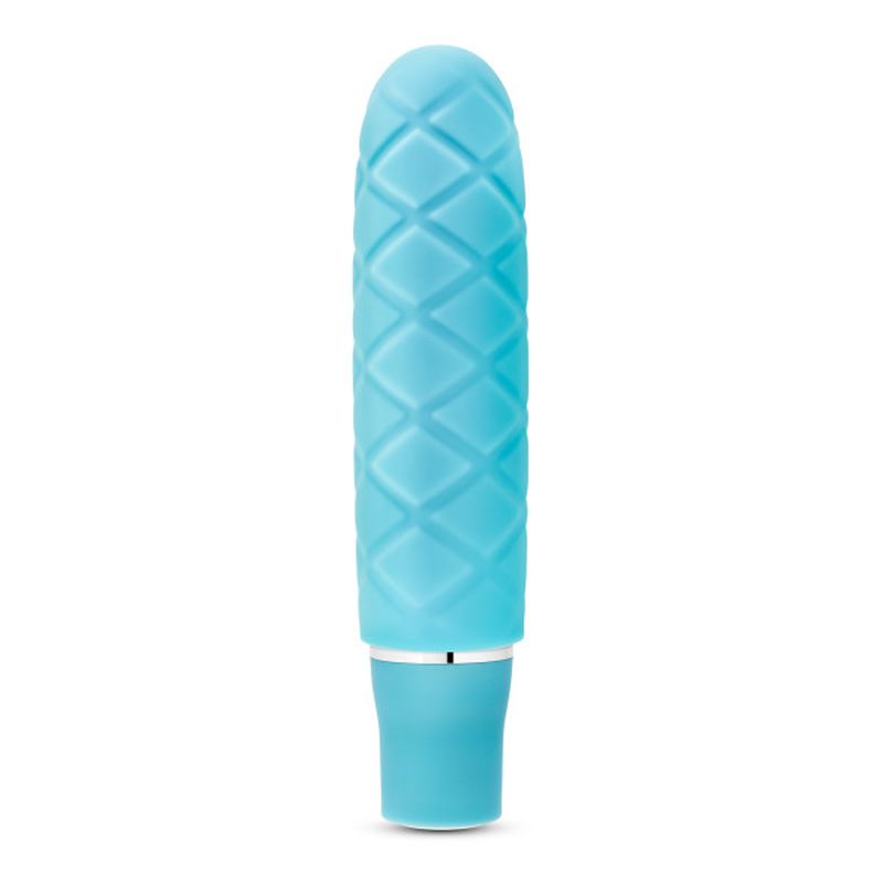 Luxe Cozi Mini Aqua Travel Size Vibrator with 10 Modes > Vibrators > Mini Vibrators Main image