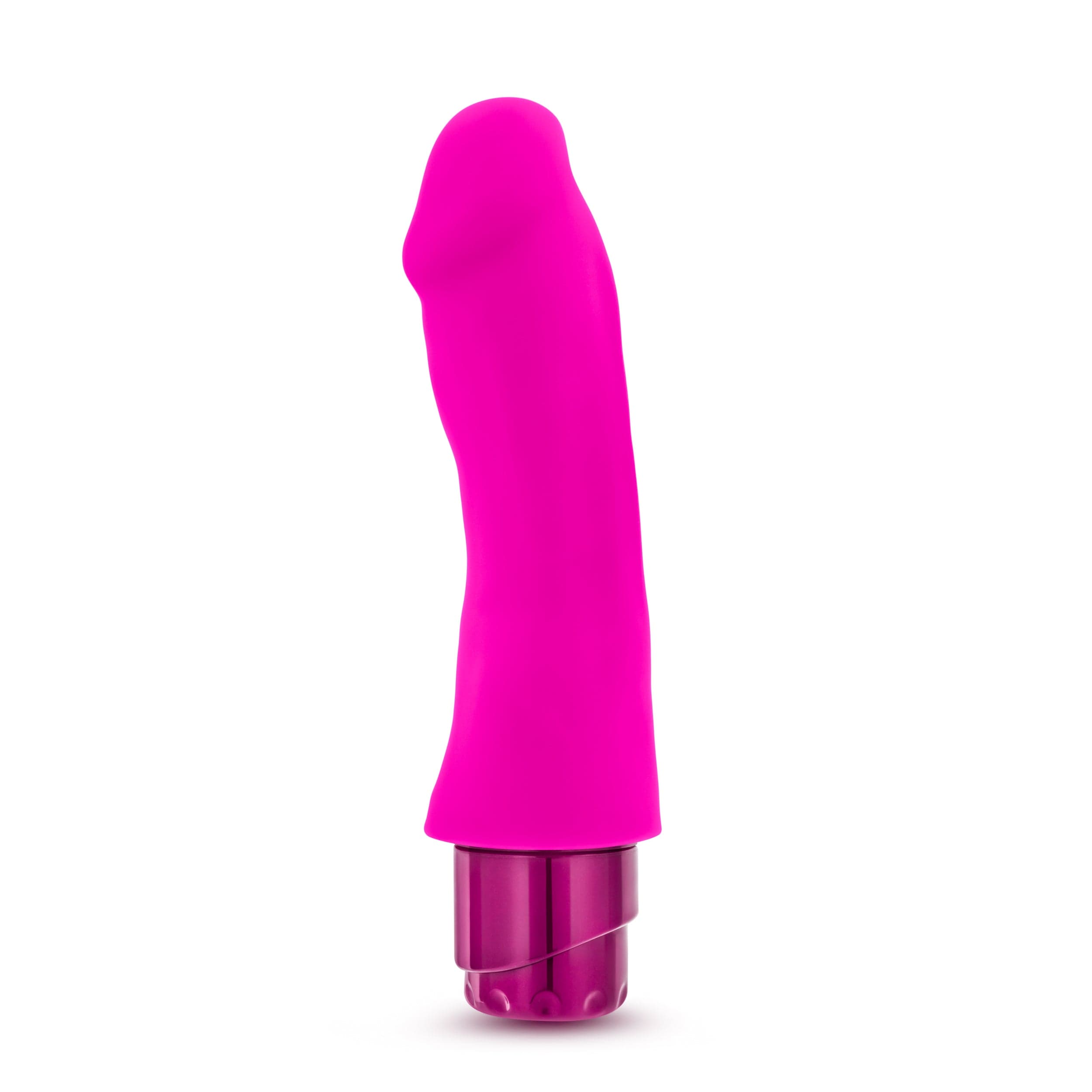 Luxe Marco Pink Vibrating Toy 7.75 Inch Length > Vibrators > Realistic Vibrators Main image