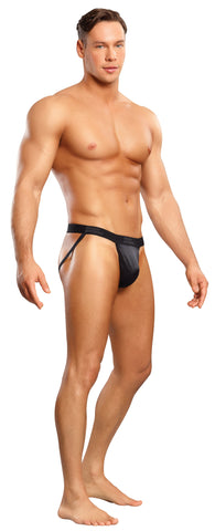 Male Power Jock Satin Lycra Comfortable Supportive Underwear Jockstraps