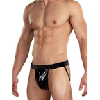 Male Power Jock Wet Look Underwear > Clothes > Jockstraps