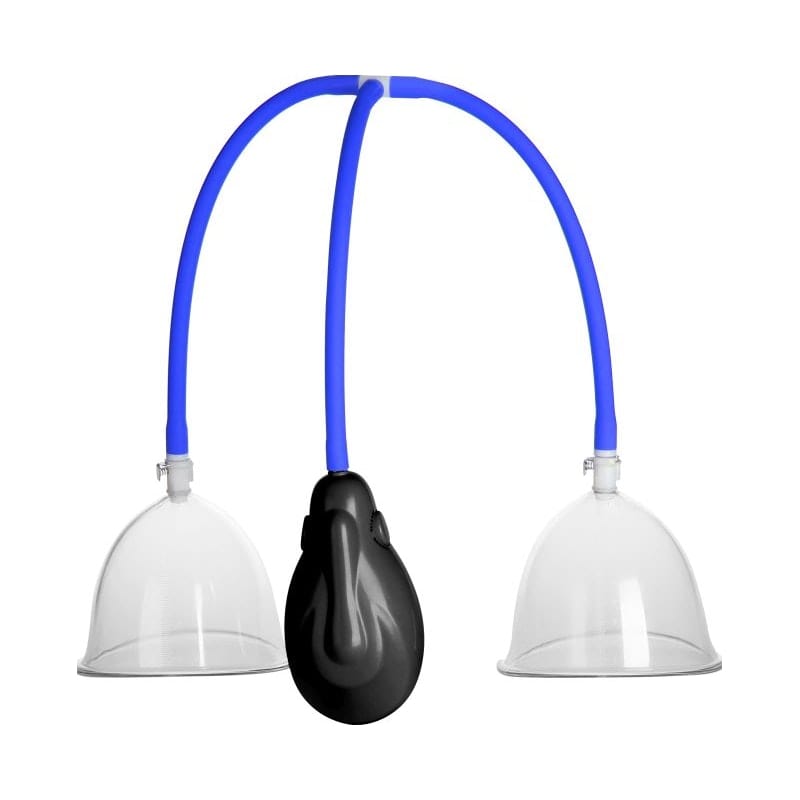 Manual Breast Pump Set > Pumps > Female Pumps
