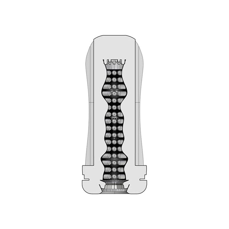 Maze Masturbator Sleeve - High Quality Silicone Sleeve Secondary image