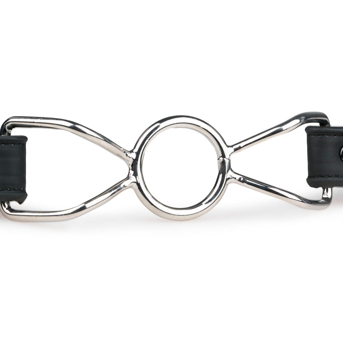 Metal O-Ring Mouth Gag > Bondage Gear > Gags and Bits