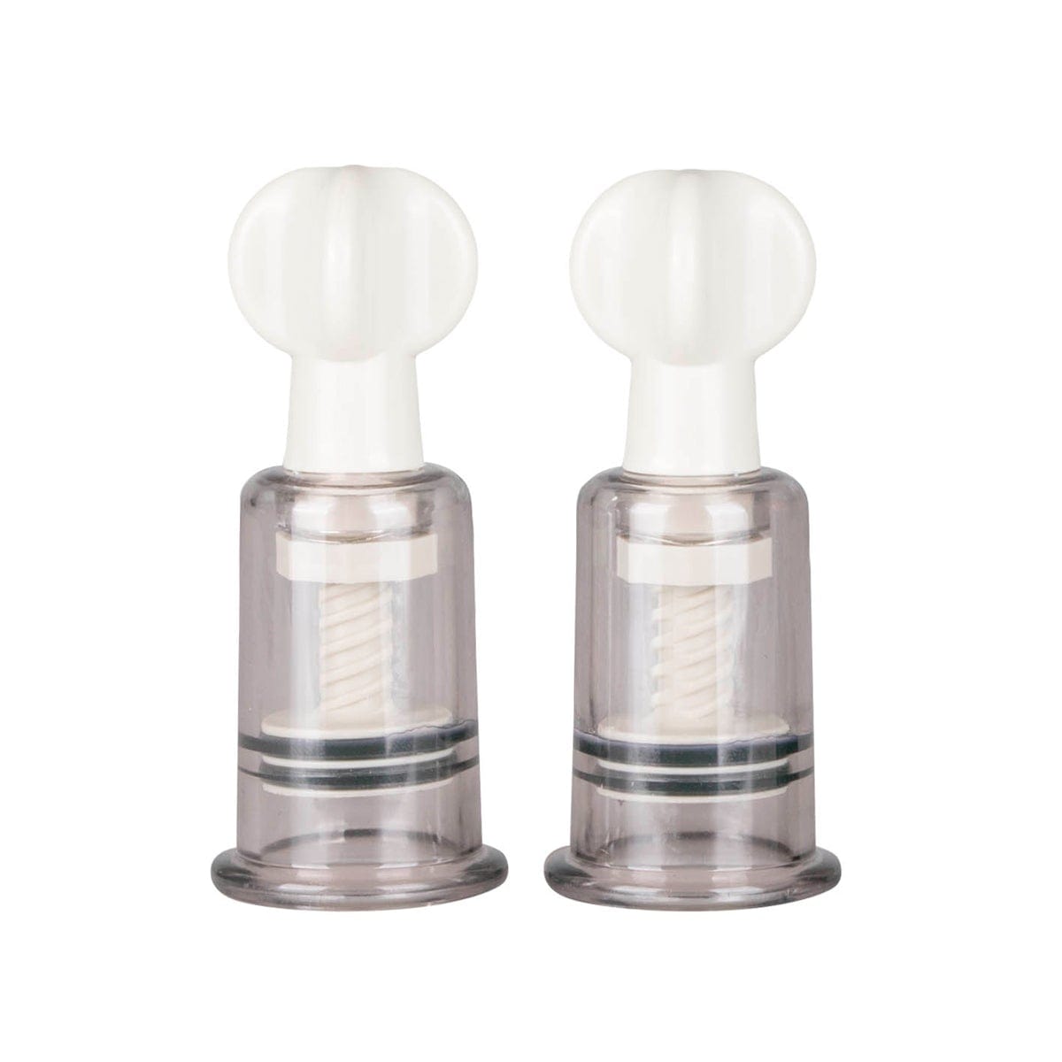 Nipple And Clit Suckers Medium 2 Piece Set > Sex Toys > Nipple Suckers