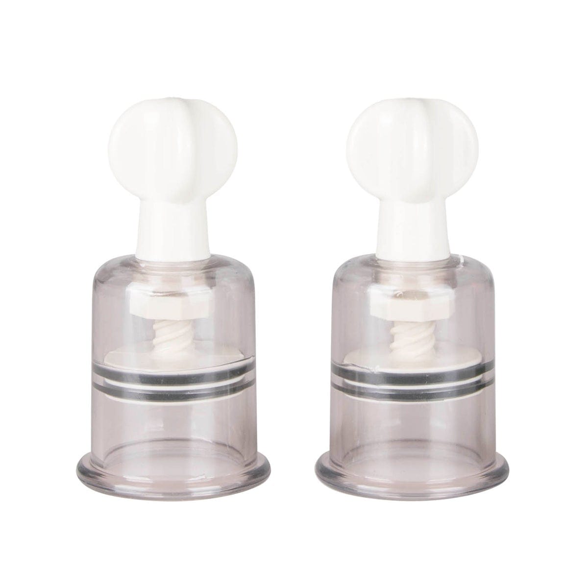 Nipple and Clit Suckers Large Set of Two > Sex Toys > Nipple Suckers Main image