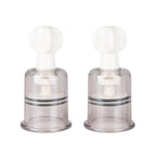 Nipple and Clit Suckers Large Set of Two > Sex Toys > Nipple Suckers