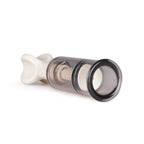 Nipple and Clit Suckers Set of Three – Transparent Precision Suction Cups Sensation Enhancers > Sex Toys > Nipple Suckers