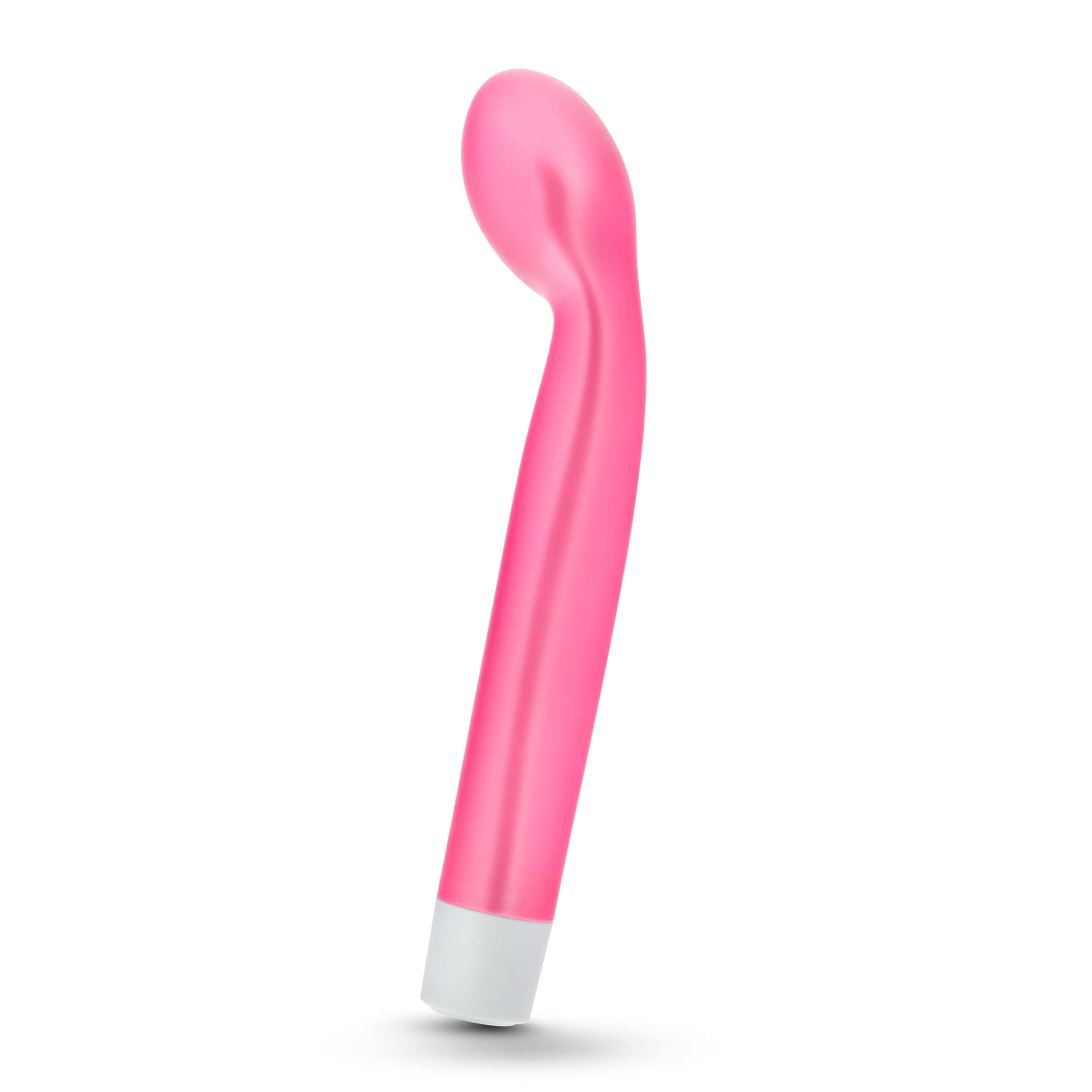 Noje G Slim Rose 8.25 Inch Vibrator > Sex Toys For Ladies > G-Spot Vibrators Main image