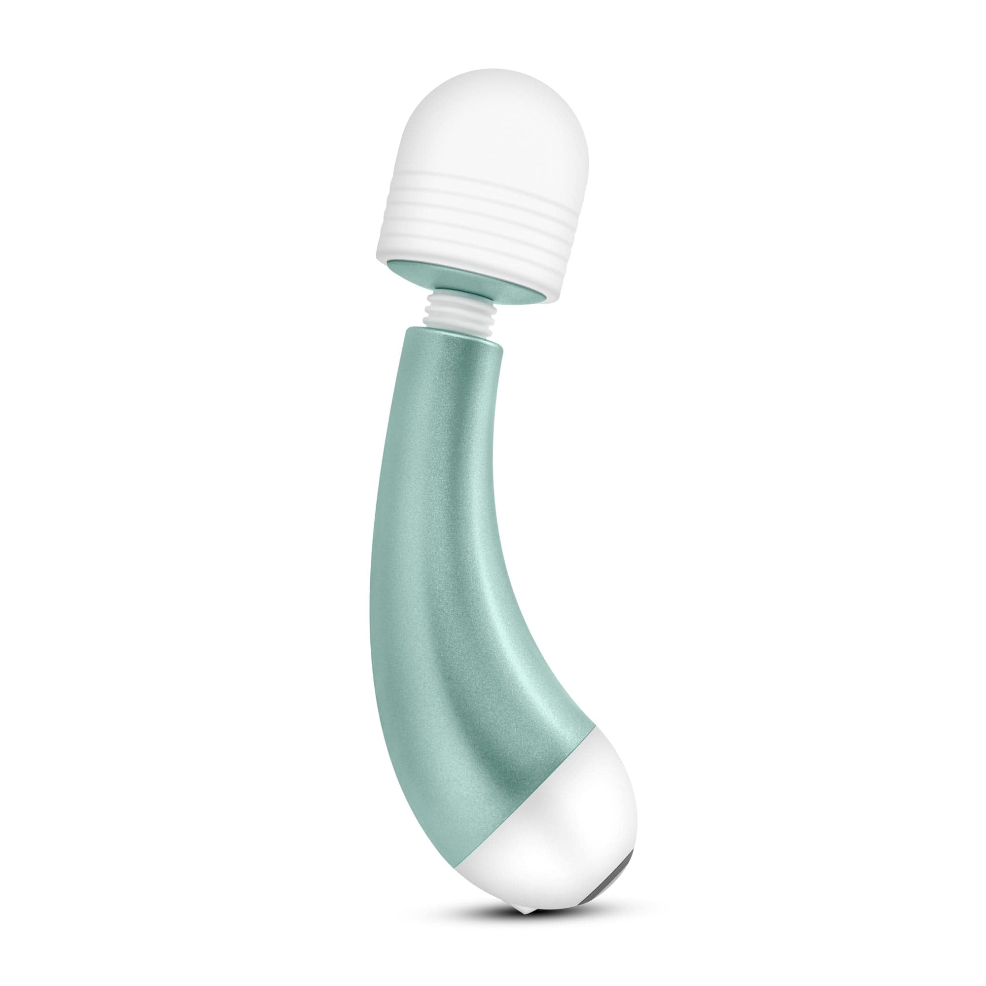 Noje W3 Sage 5.25 Inch Vibrating Pleasure Wand > Sex Toys > Mini Massagers Main image