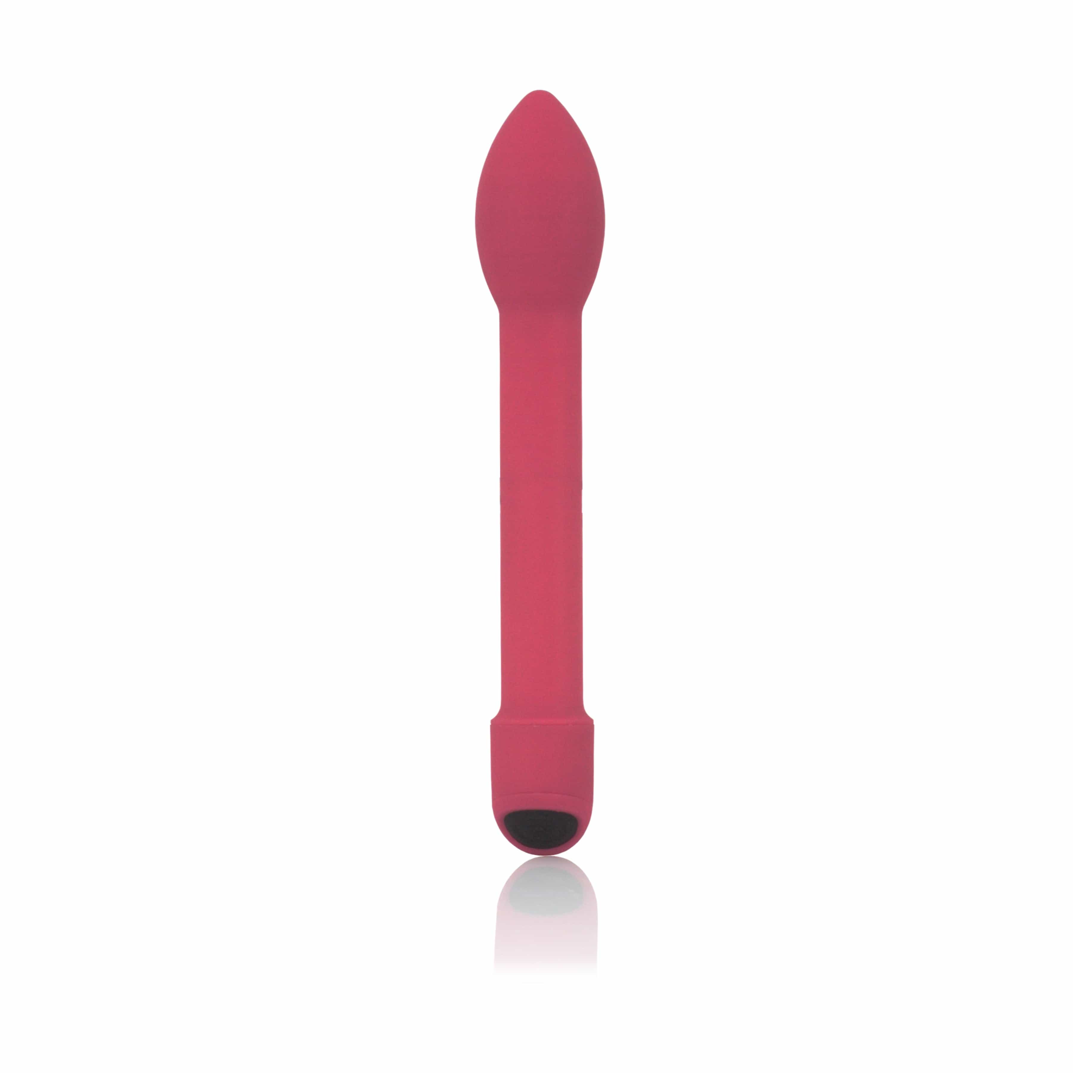 OMGee Spot Vibe (Pink) – Slim Vibrator > Sex Toys For Ladies > G-Spot Vibrators