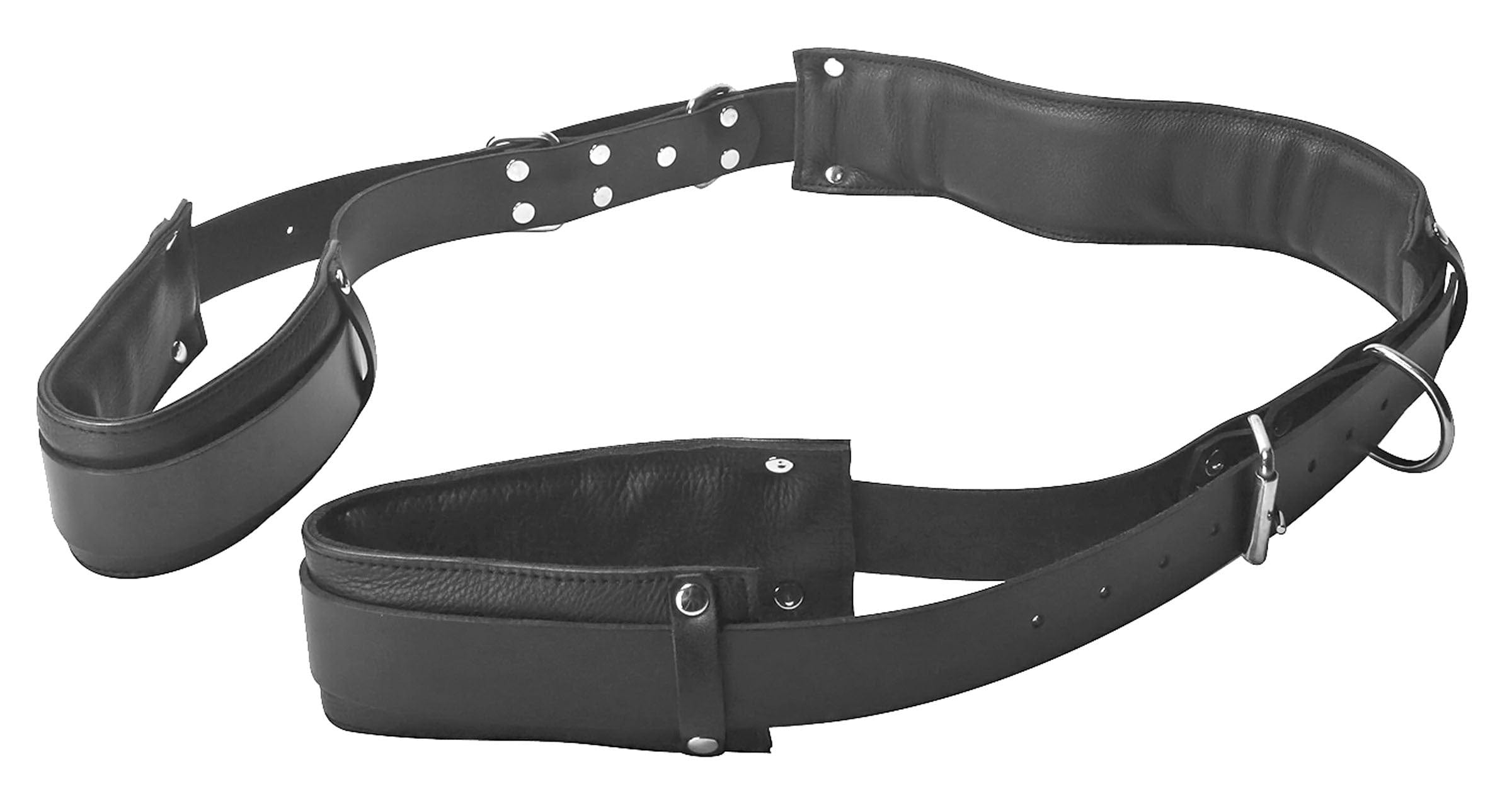 Open Wide Padded Thigh Sling Position Aid Secondary image